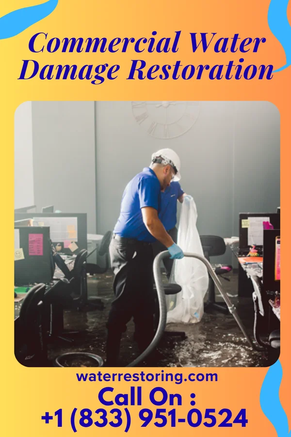 Commercial Water Damage Restoration in Philmont, NY